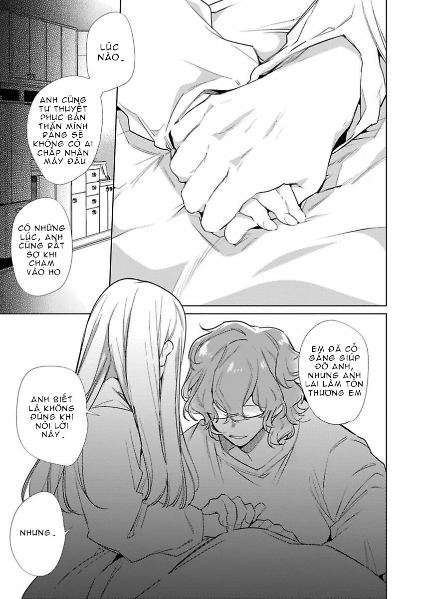 người tình quái vật chapter 5.2 4