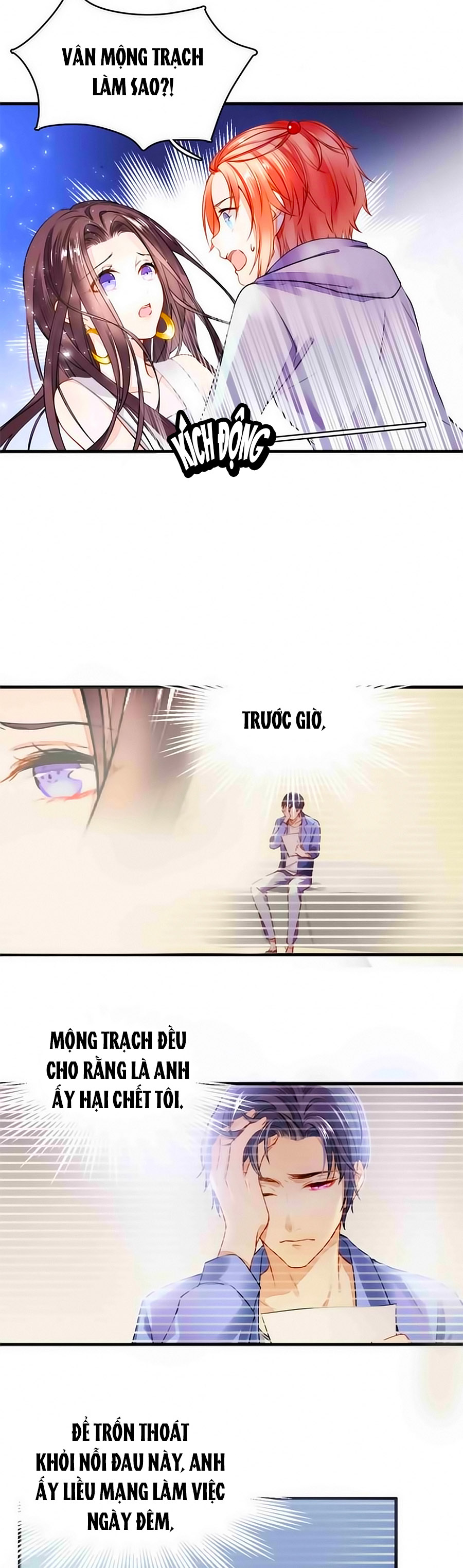 one hour! ảnh hậu thời gian chapter 3 3