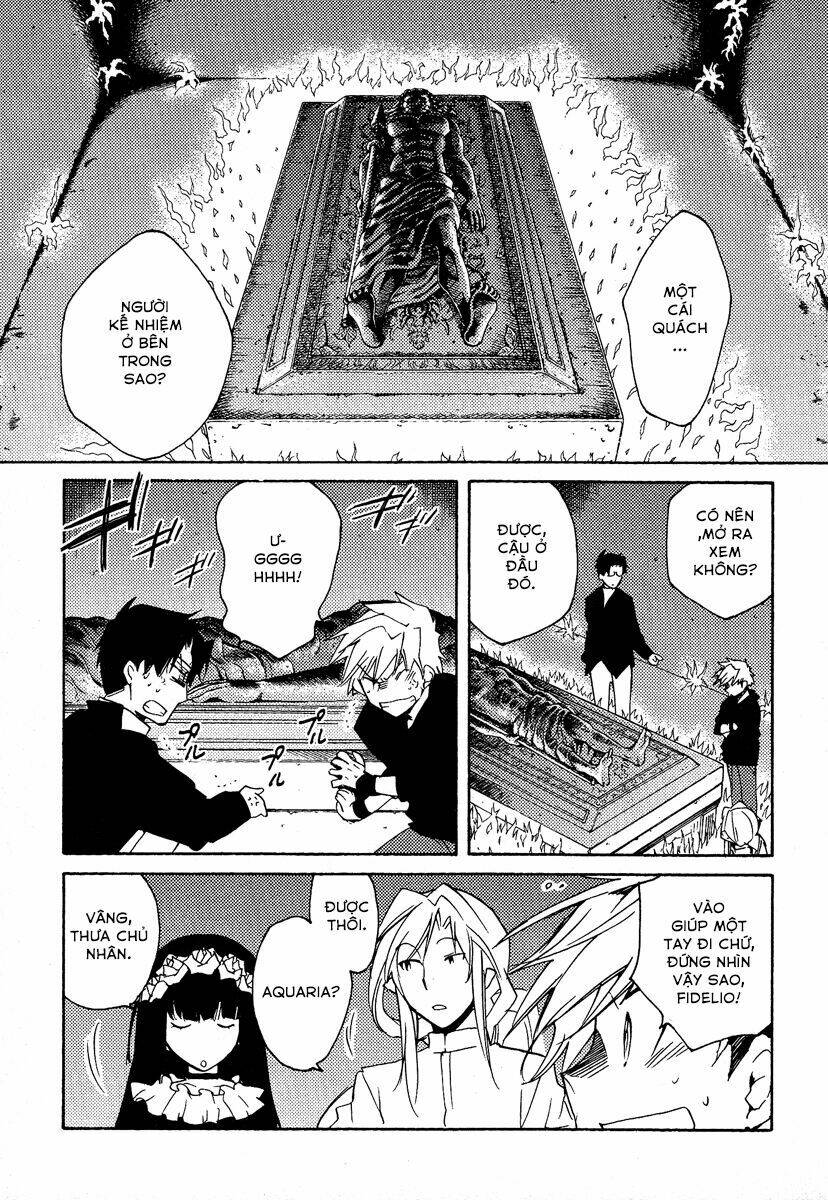 shinyaku ookami ga kuru! chapter 37.2 24