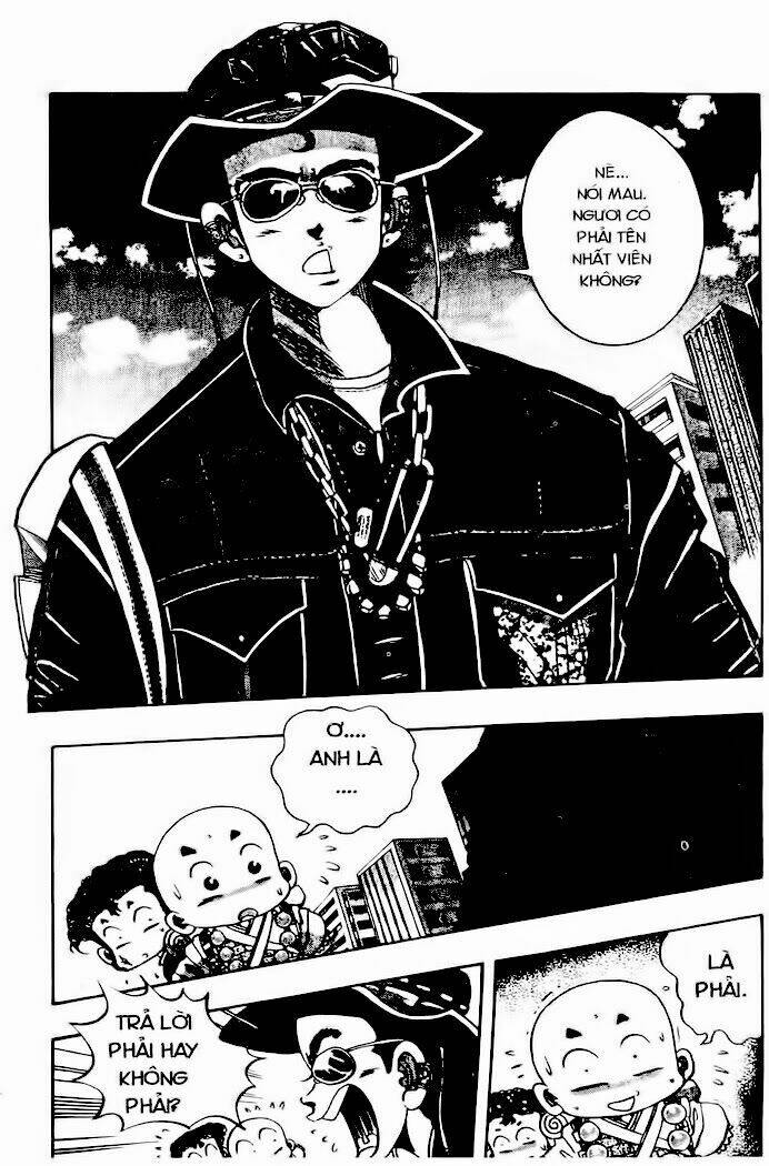 tiểu hòa thượng hd remake chapter 58 3