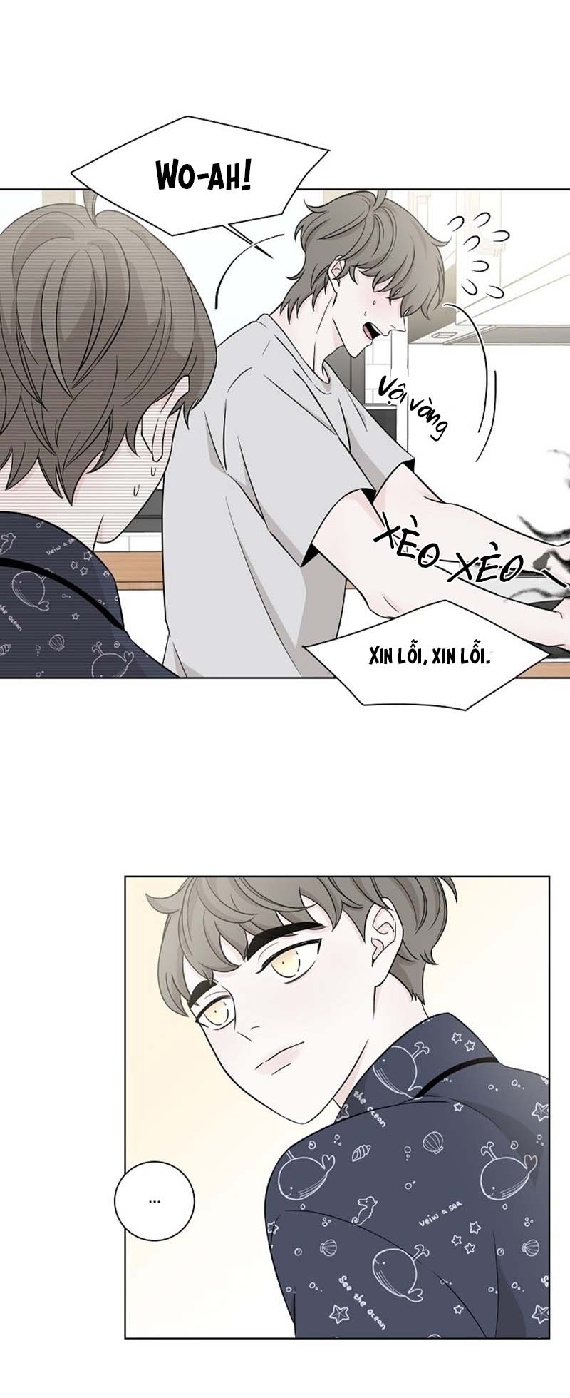 talk me down chapter 8.2 8