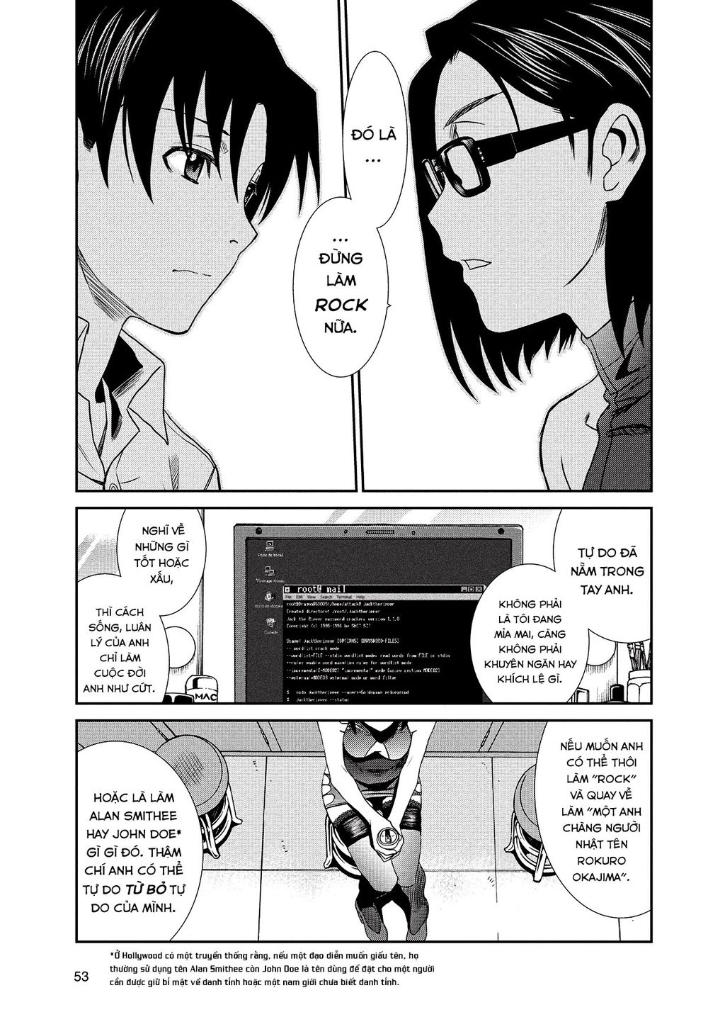 hố đen chapter 91 1