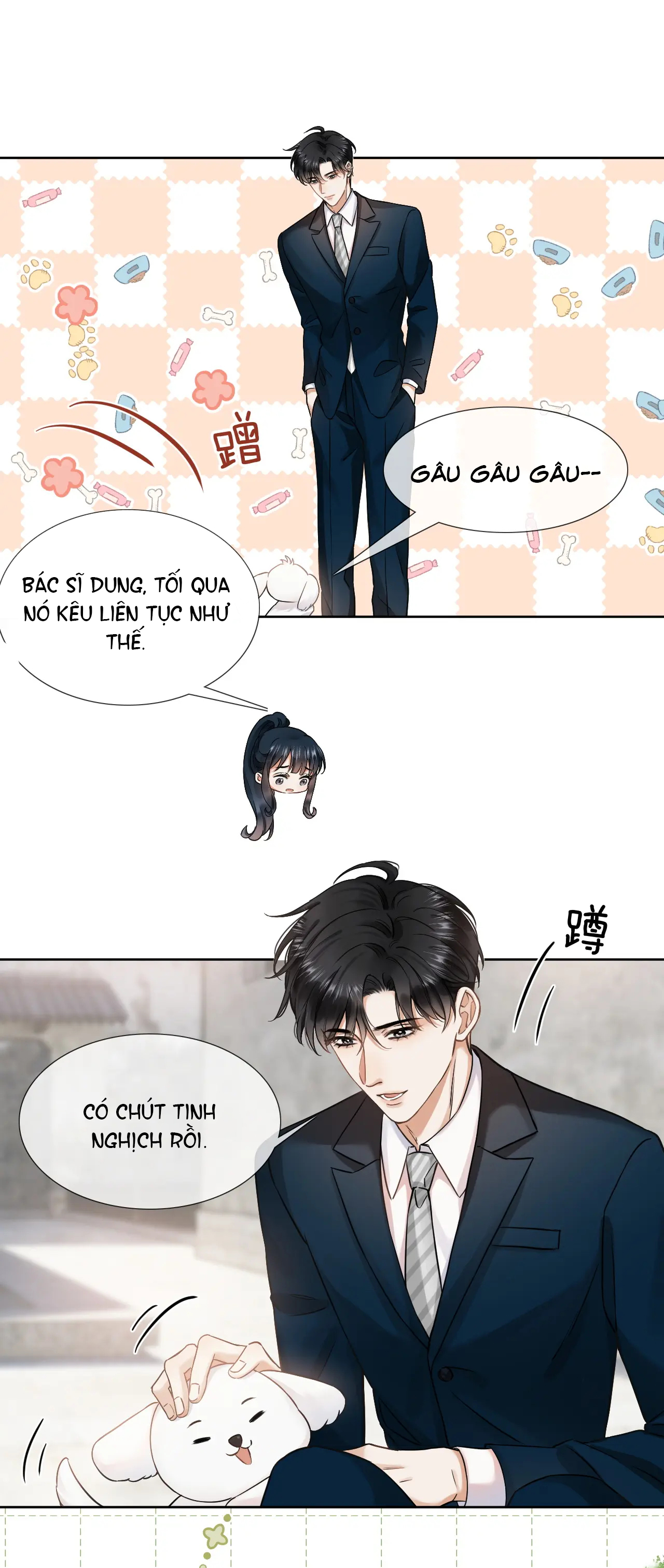 có ý rung động chapter 7.2 7