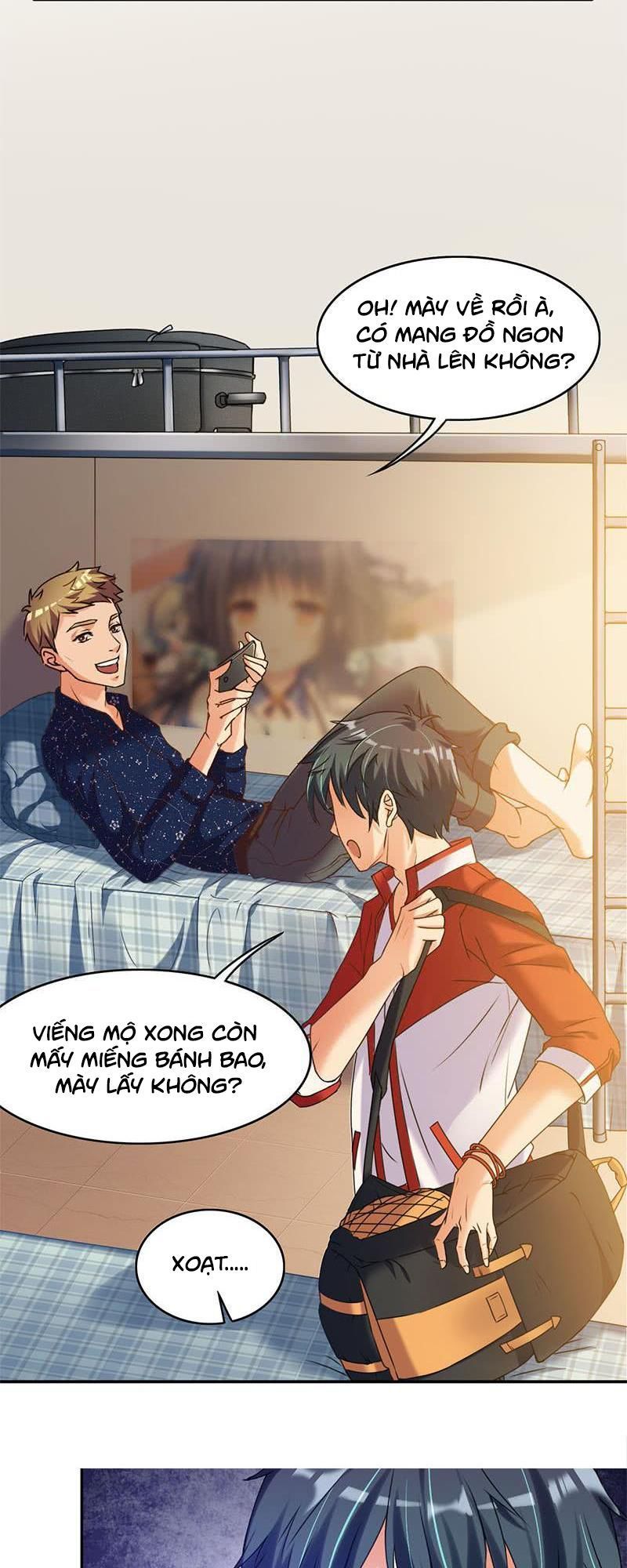 diêm vương mạnh nhất thành phố chapter 4 12