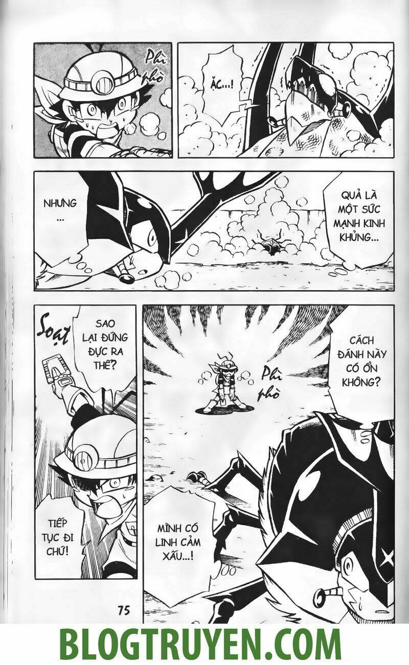 vua côn trùng chapter 39 9