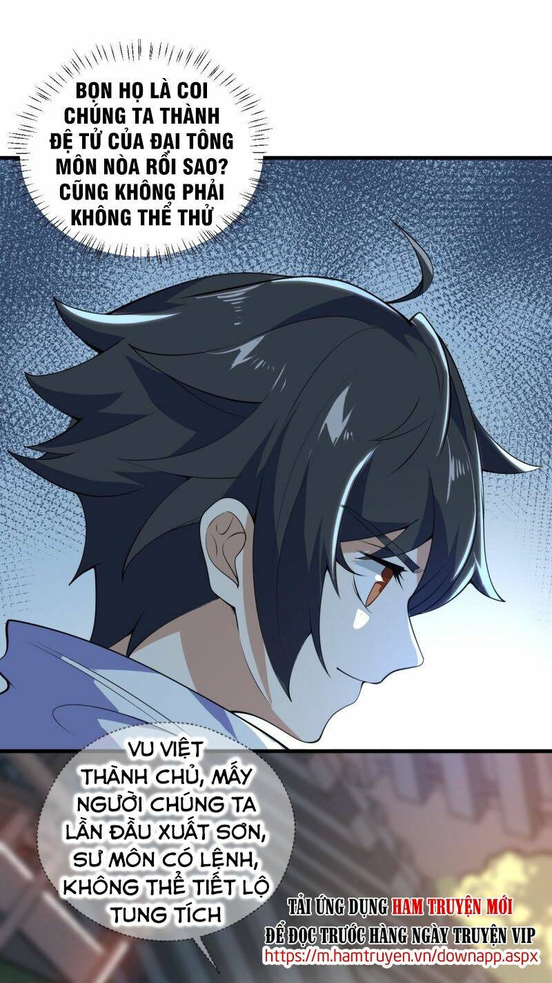 thần võ đế tôn chapter 103 27