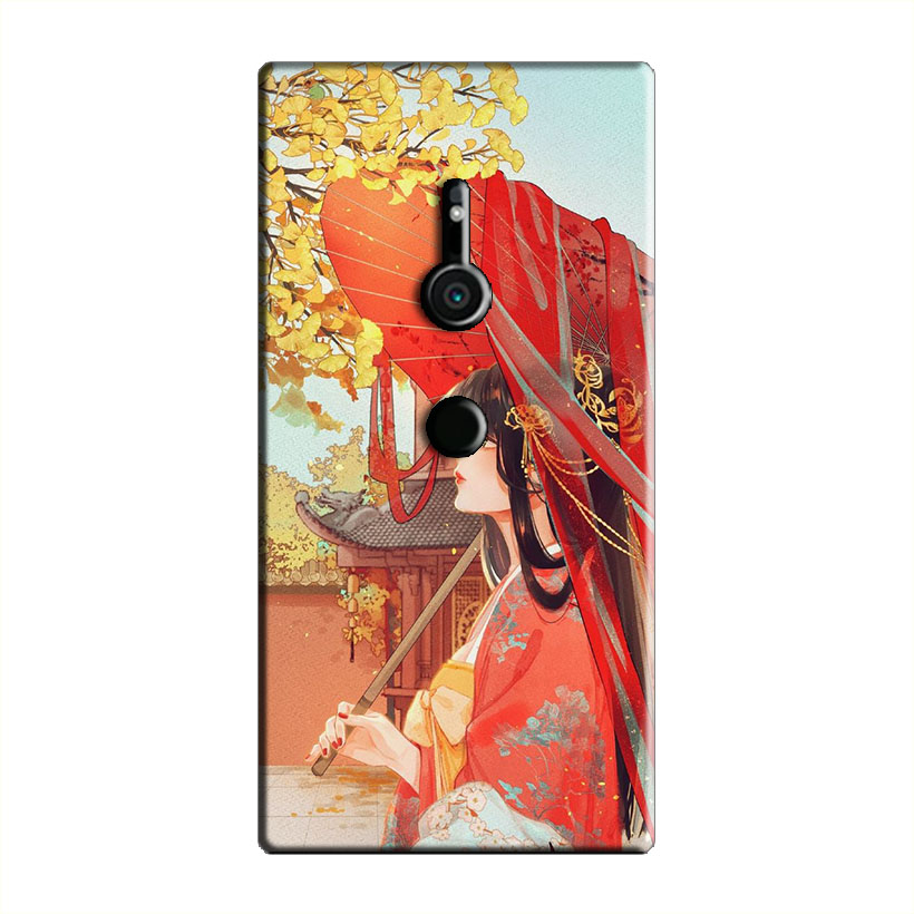 ỐP LƯNG IN DÀNH CHO SONY XPERIA XZ2