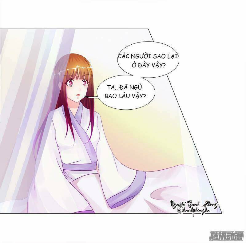 sư tôn hai mặt đừng xằng bậy chapter 6 4