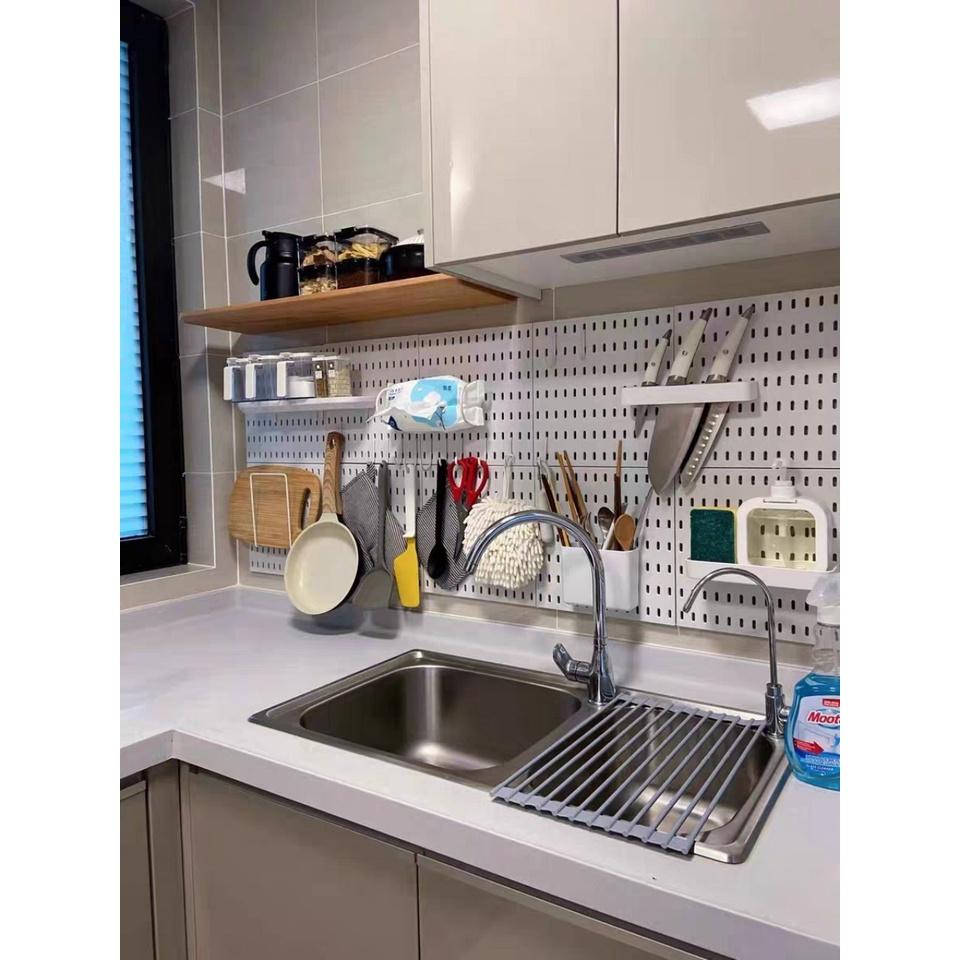 Móc treo kệ treo hộp lưu trữ hộp trưng bày NB131
