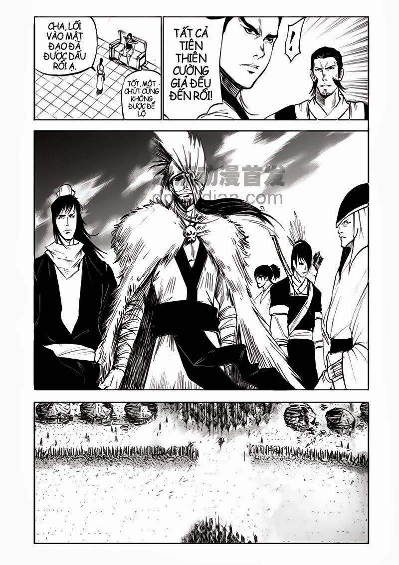 cửu đỉnh ký chapter 31 1