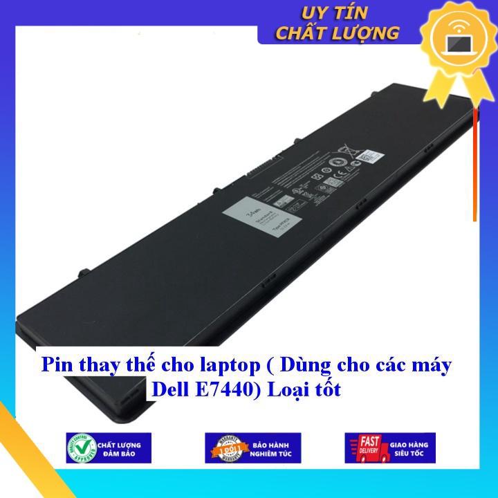 Pin cho laptop Dell E7440 - Hàng chính hãng  MIBAT1314