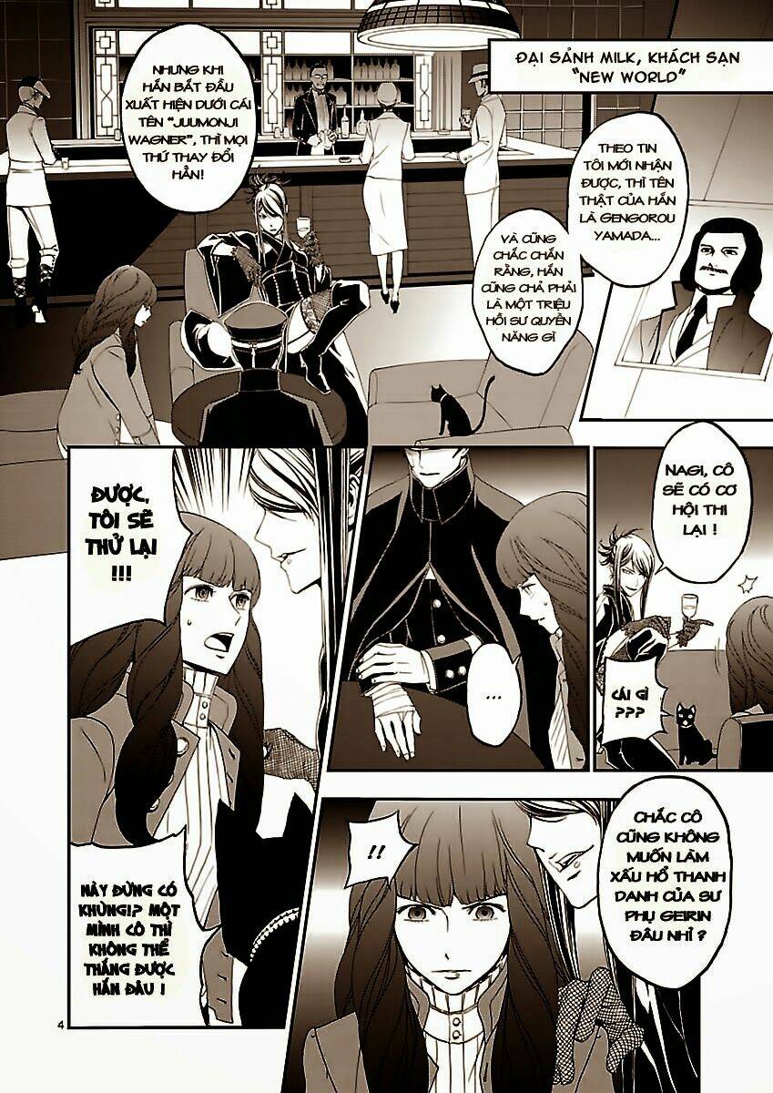 devil summoner - triệu hồi ác quỷ chapter 4 7