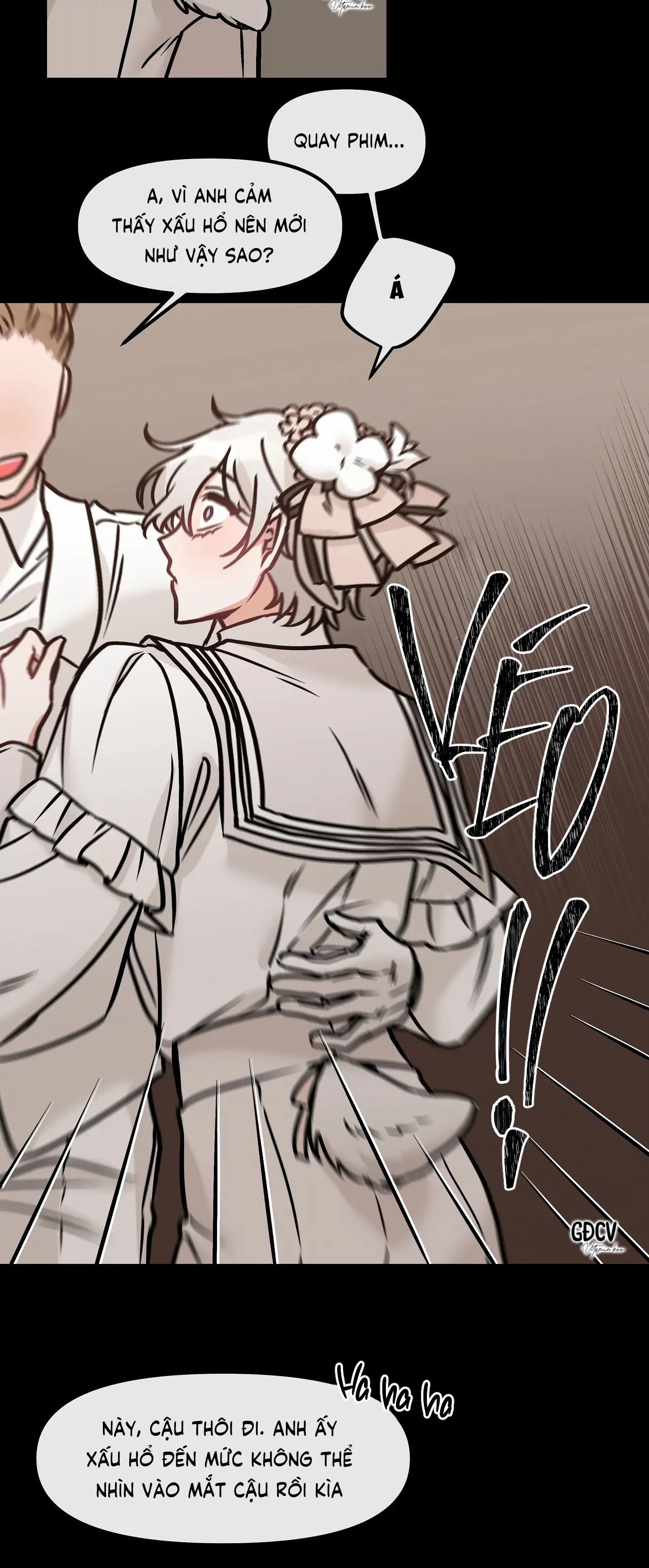 thưa ngài hổ, tôi đã ăn rất ngon miệng chapter 11 8