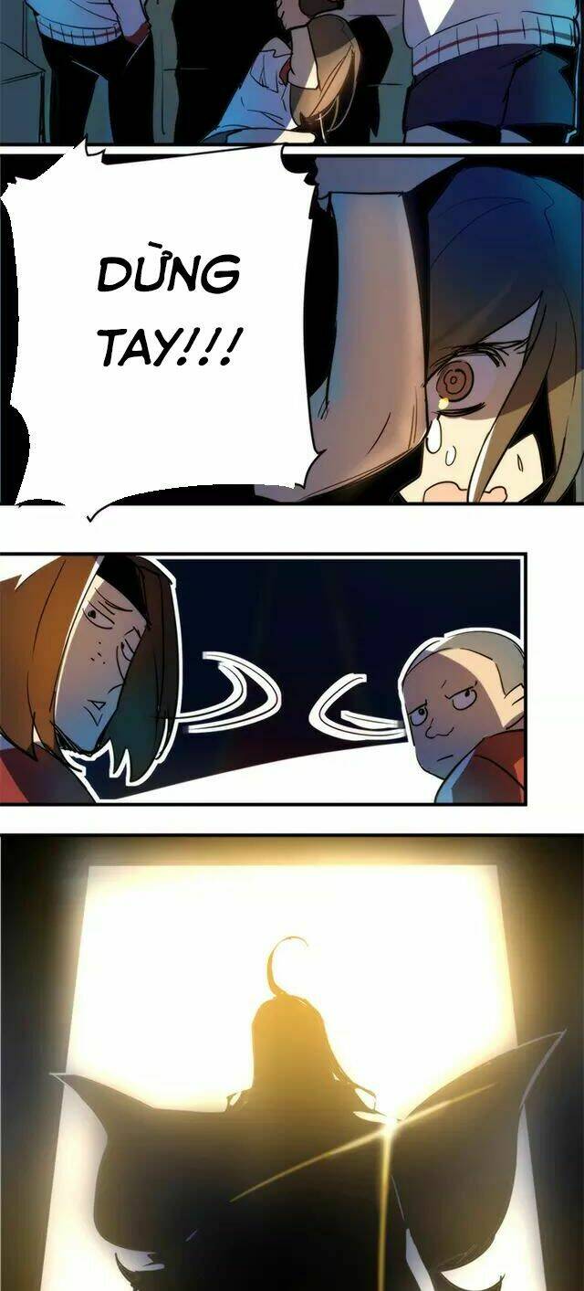 bạo liệt thiếu nữ chapter 1 22