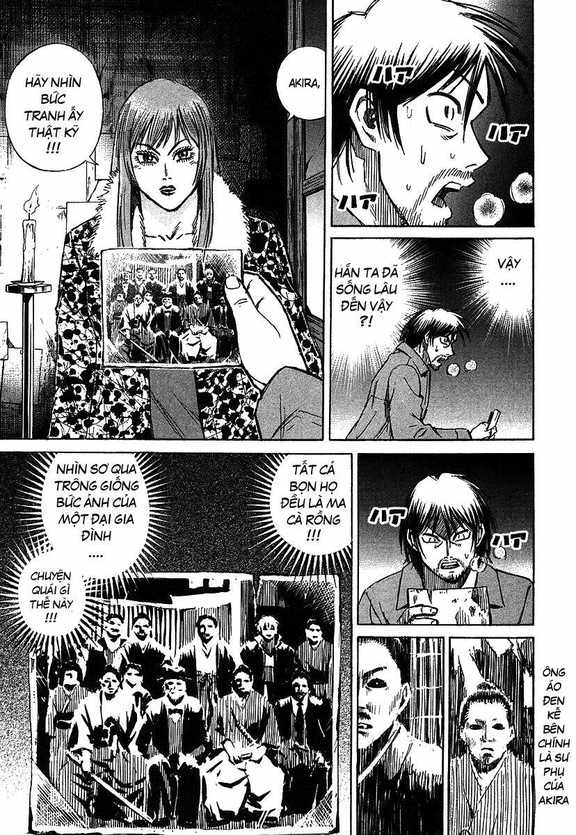 đảo ma cà rồng chapter 102 19