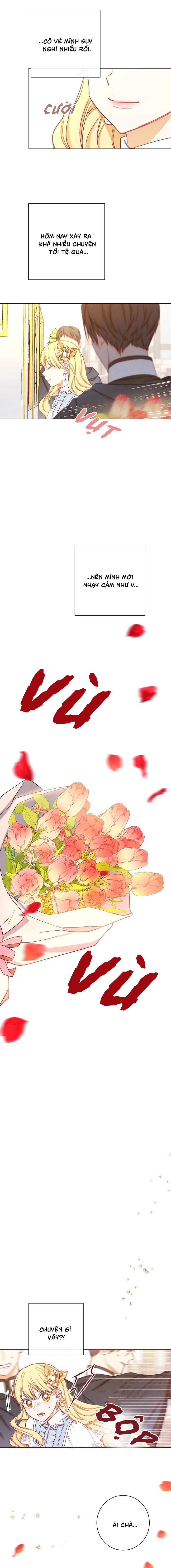 ác nữ đảo ngược đồng hồ cát chapter 13 18