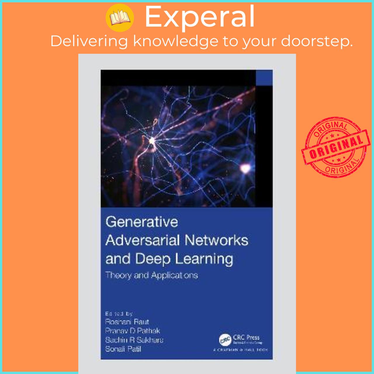 Sách - Generative Adversarial Networks and Deep Learning : Theory and Applicatio by Roshani Raut