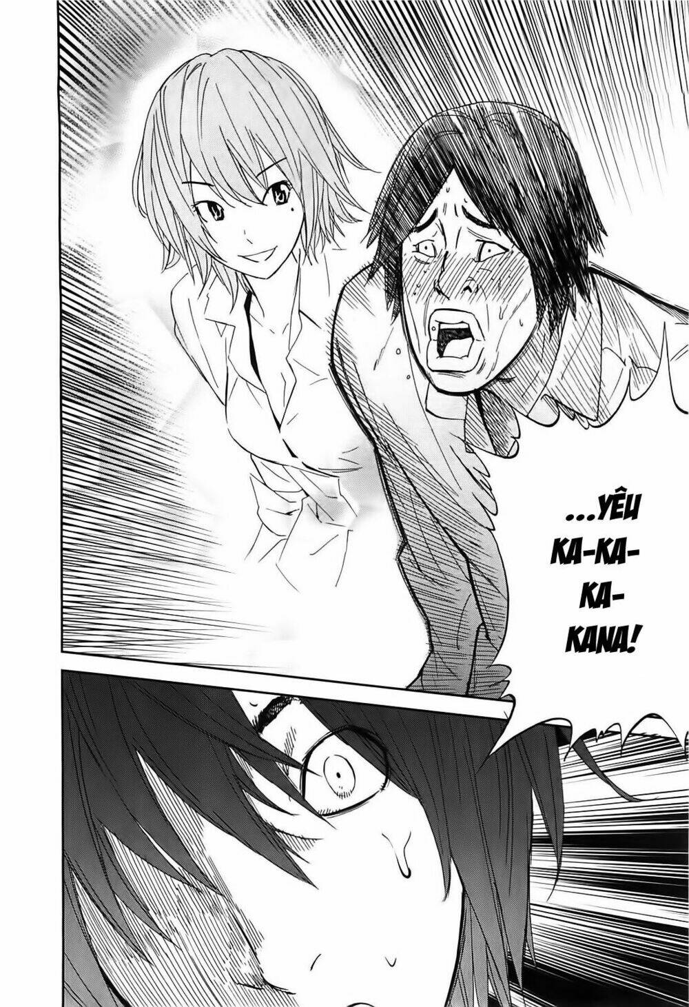 ousama game chapter 7 20