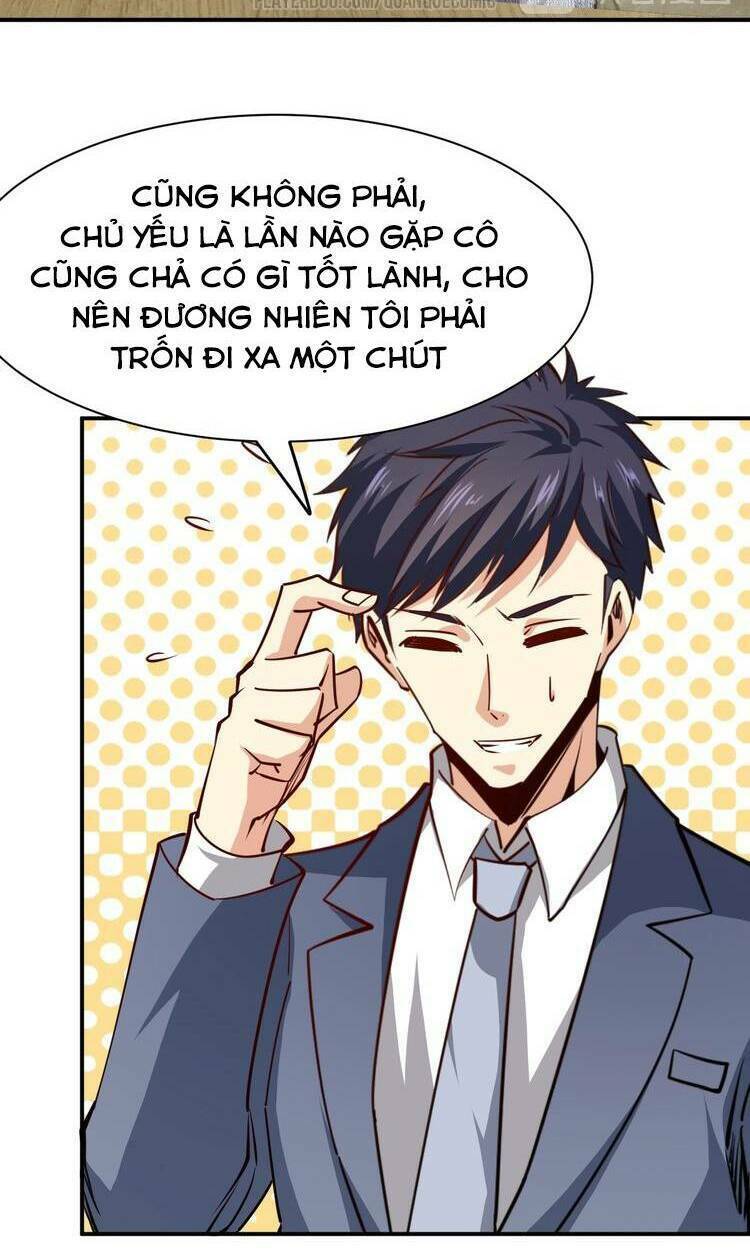 cận thân cuồng binh chapter 27.2 6