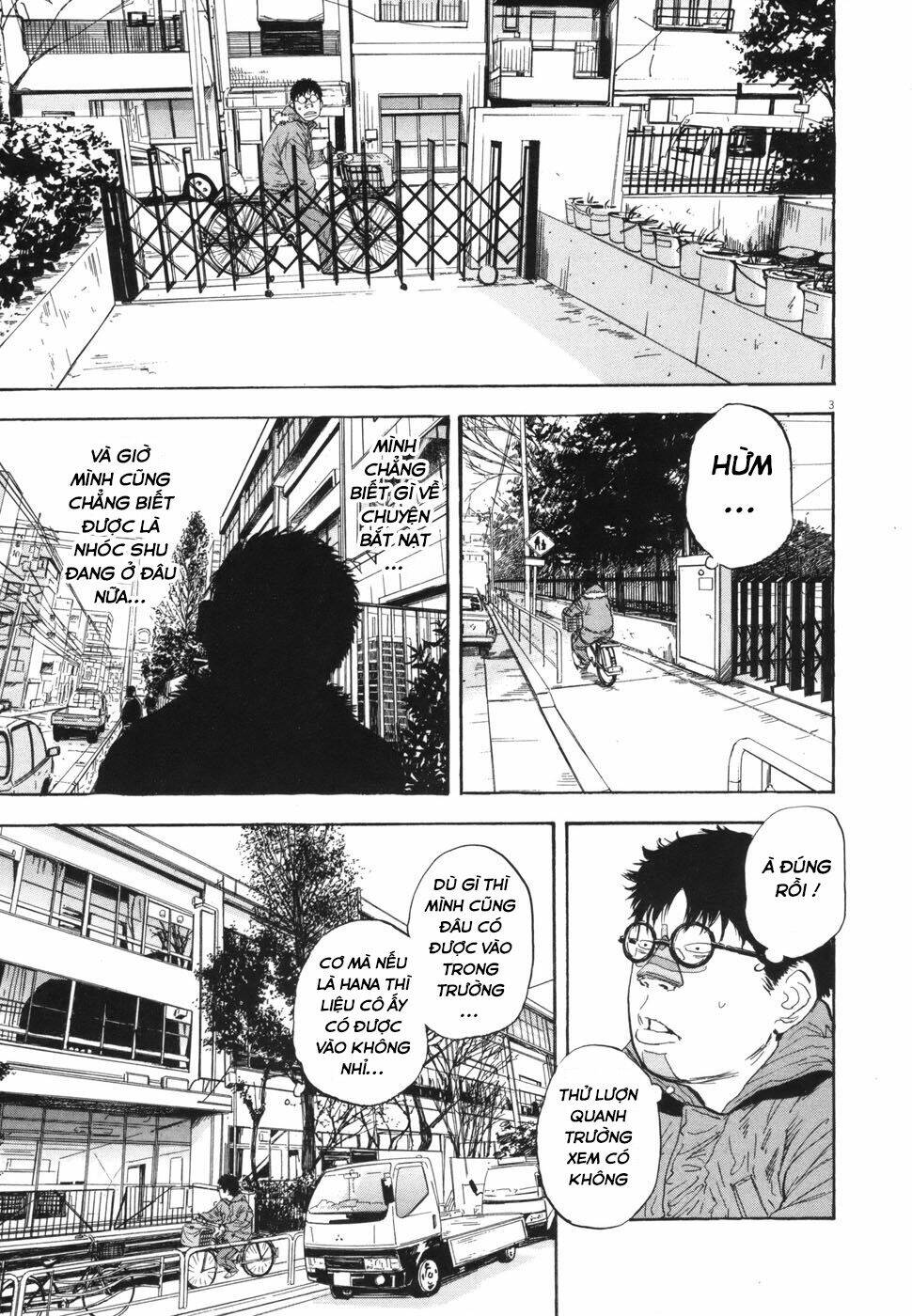 boy on the run chapter 106 3