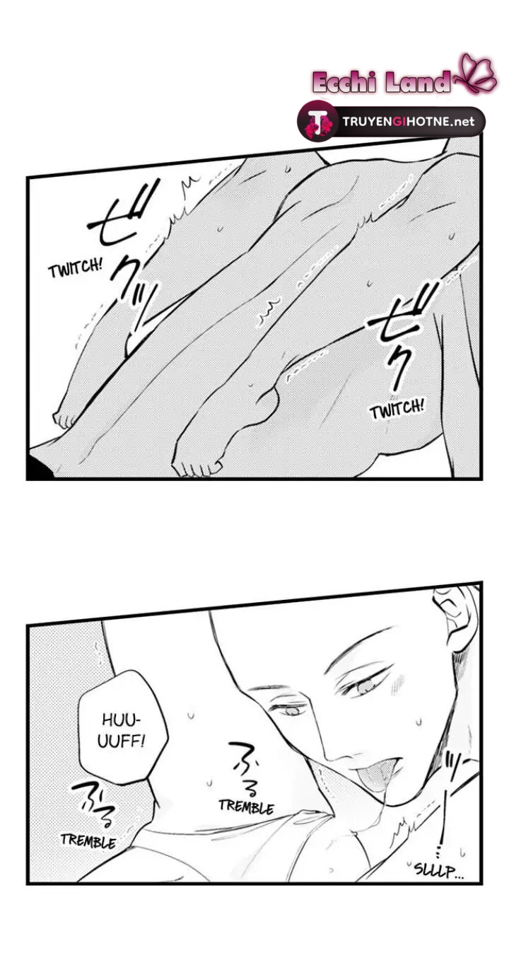 dây dưa một đêm dâm đãng với nhà sư chapter 141.1 13