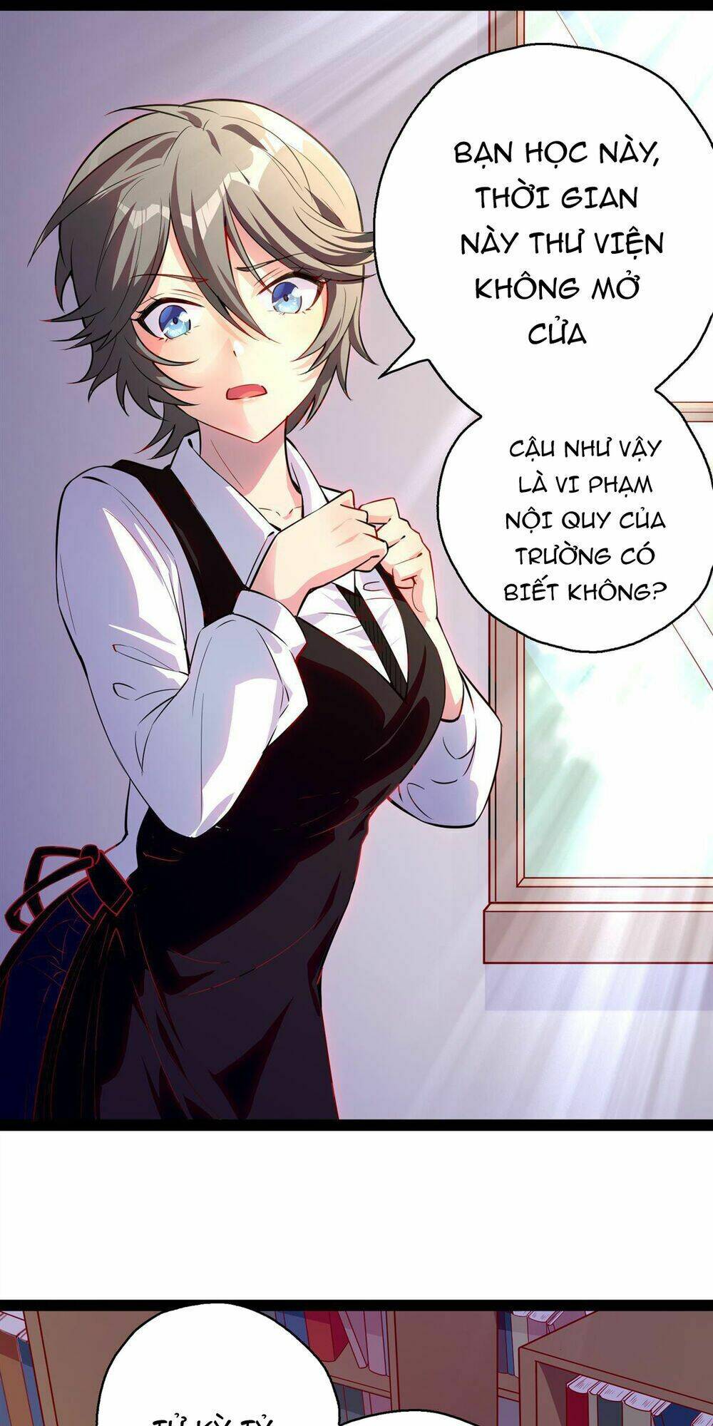 tôi thở cũng có thể mạnh hơn chapter 13 7