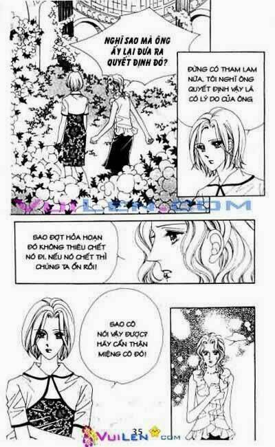 cô gái vương giả chapter 5 35