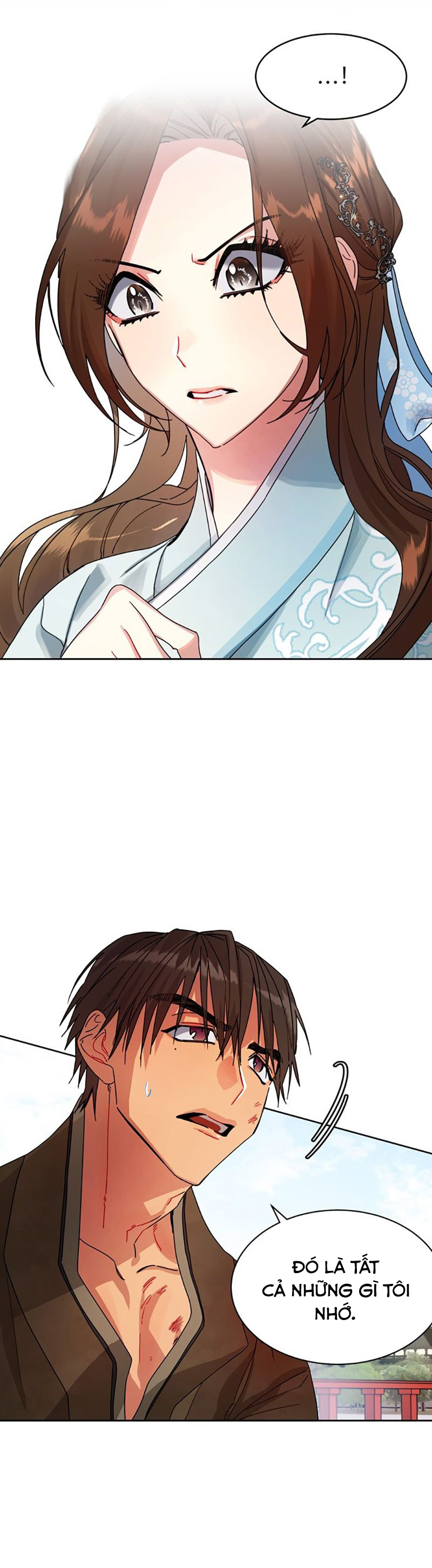 hoàng hậu của thời đại này chapter 10.2 1