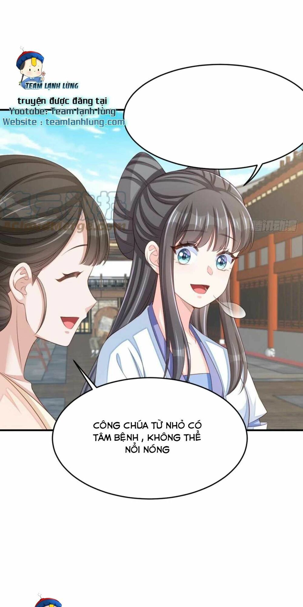 thuần hóa ba ba bạo quân chapter 53 28