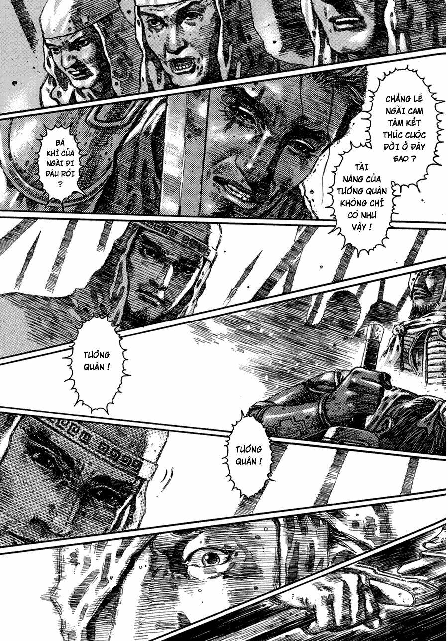 bất thị nhân chapter 11 20