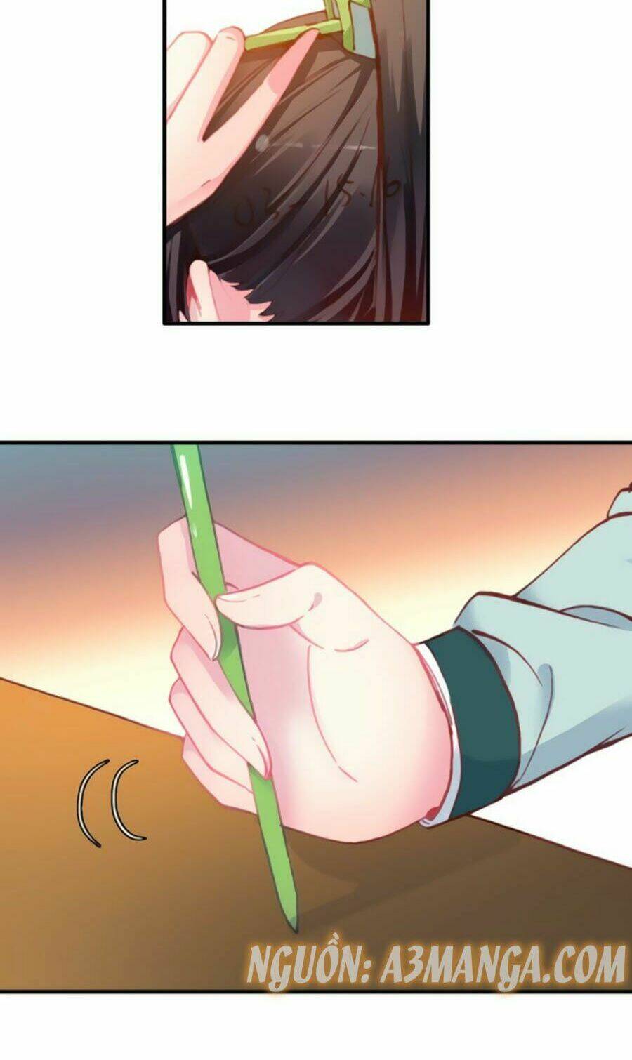 trâm trung lục chapter 25.1 9