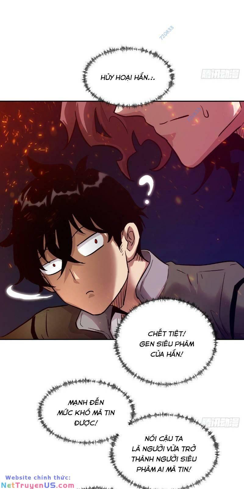 tay trái của ta có thể biến chapter 21 28