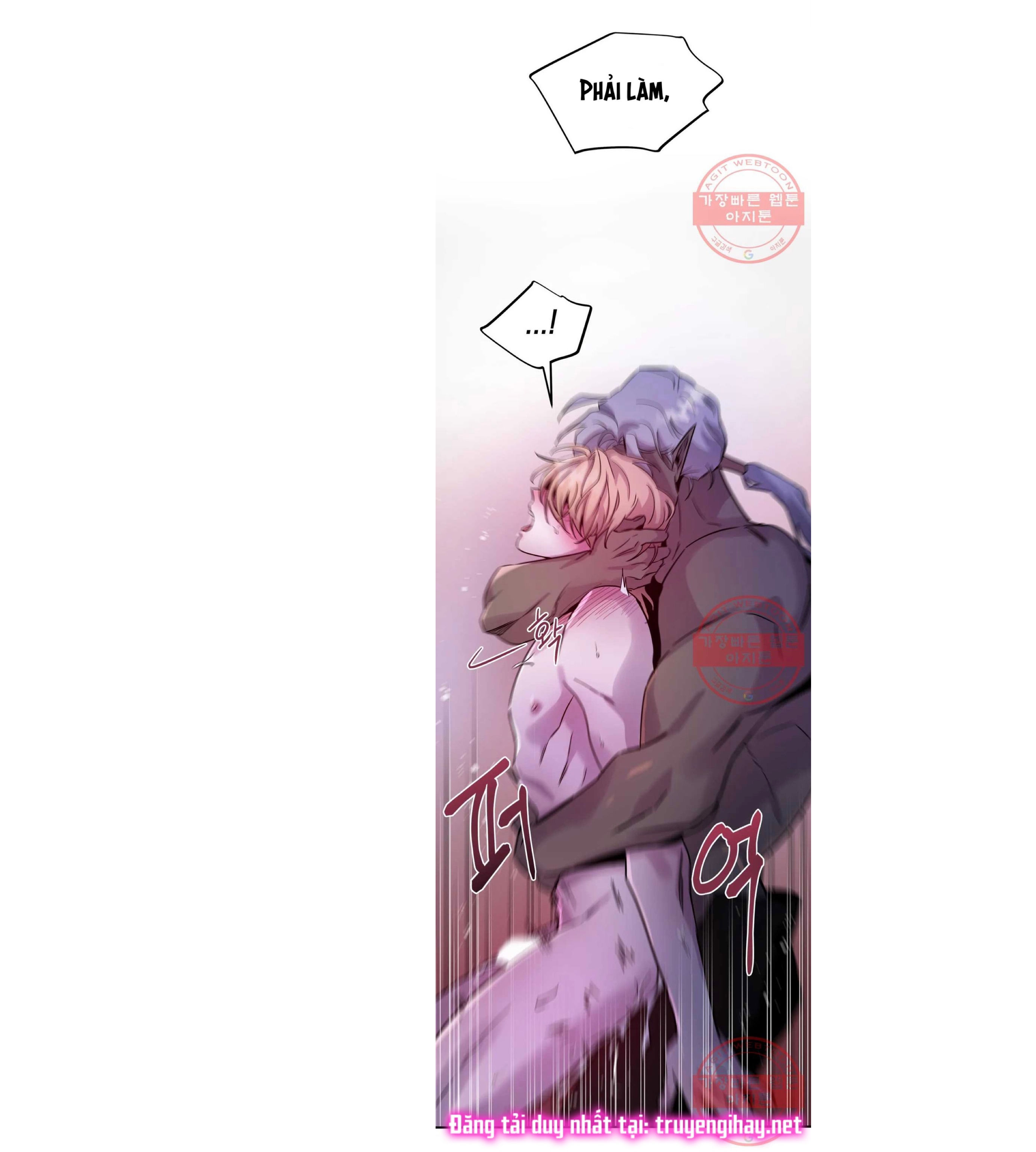 [18+] sự sụp đổ hắc ám - vực thẳm - dark fall chapter 6.2 49