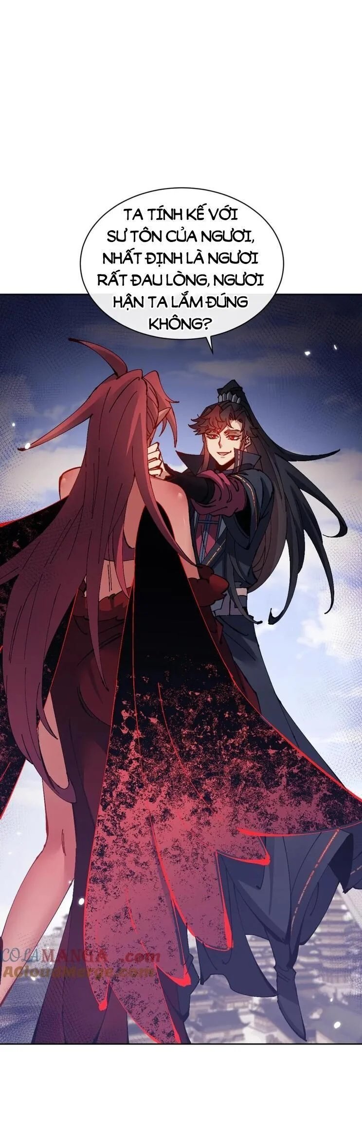 Sư Tôn: Nghịch Đồ Này Mới Không Phải Là Thánh Tử chapter 103 28