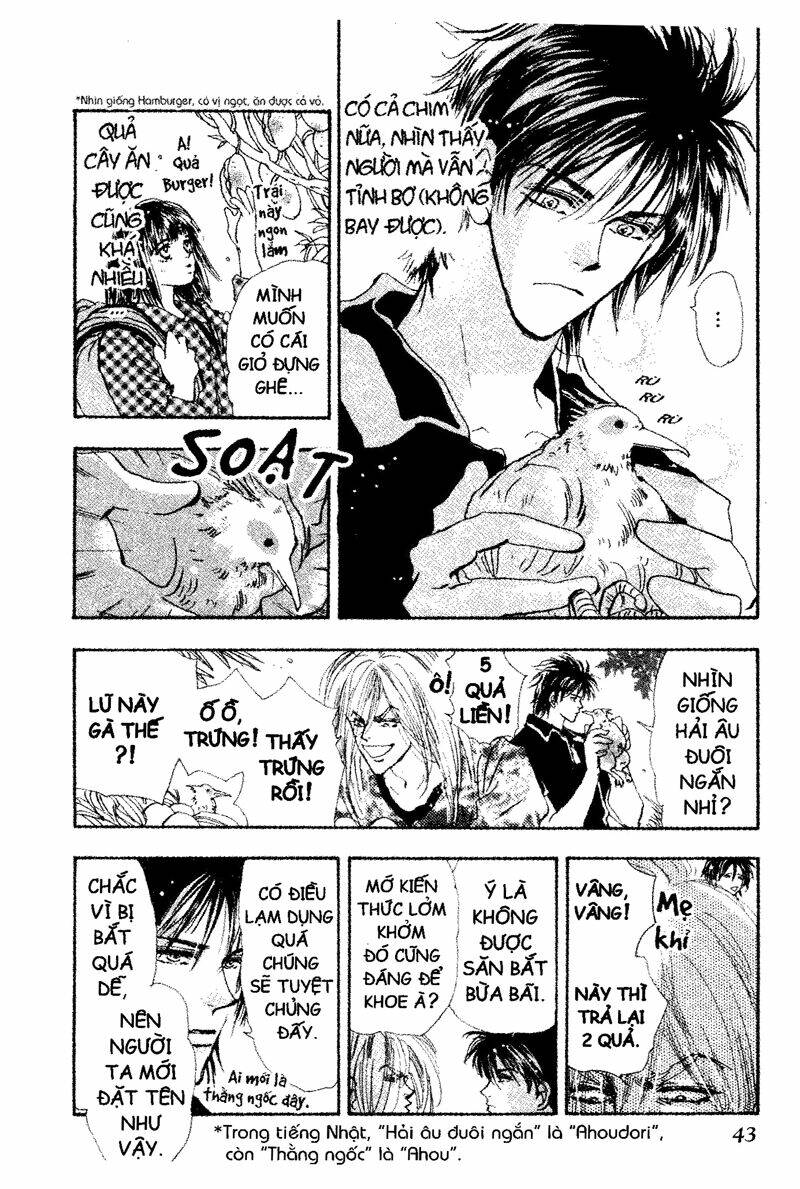 7 mầm sống chapter 63 4