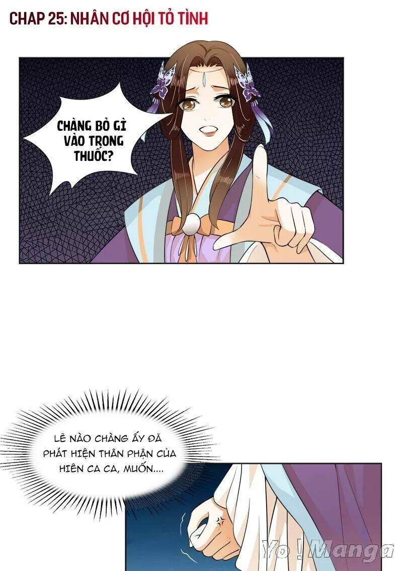 loạn thế hoạ phi chapter 25 2