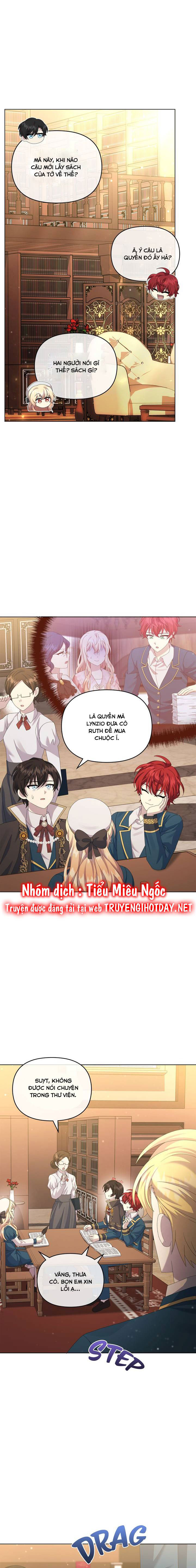 giải mã bí mật về anh ta chapter 63 8