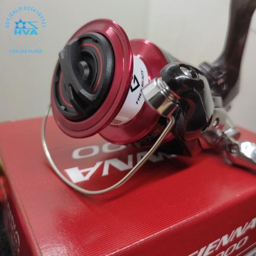 Máy Câu Đứng Shimano FX