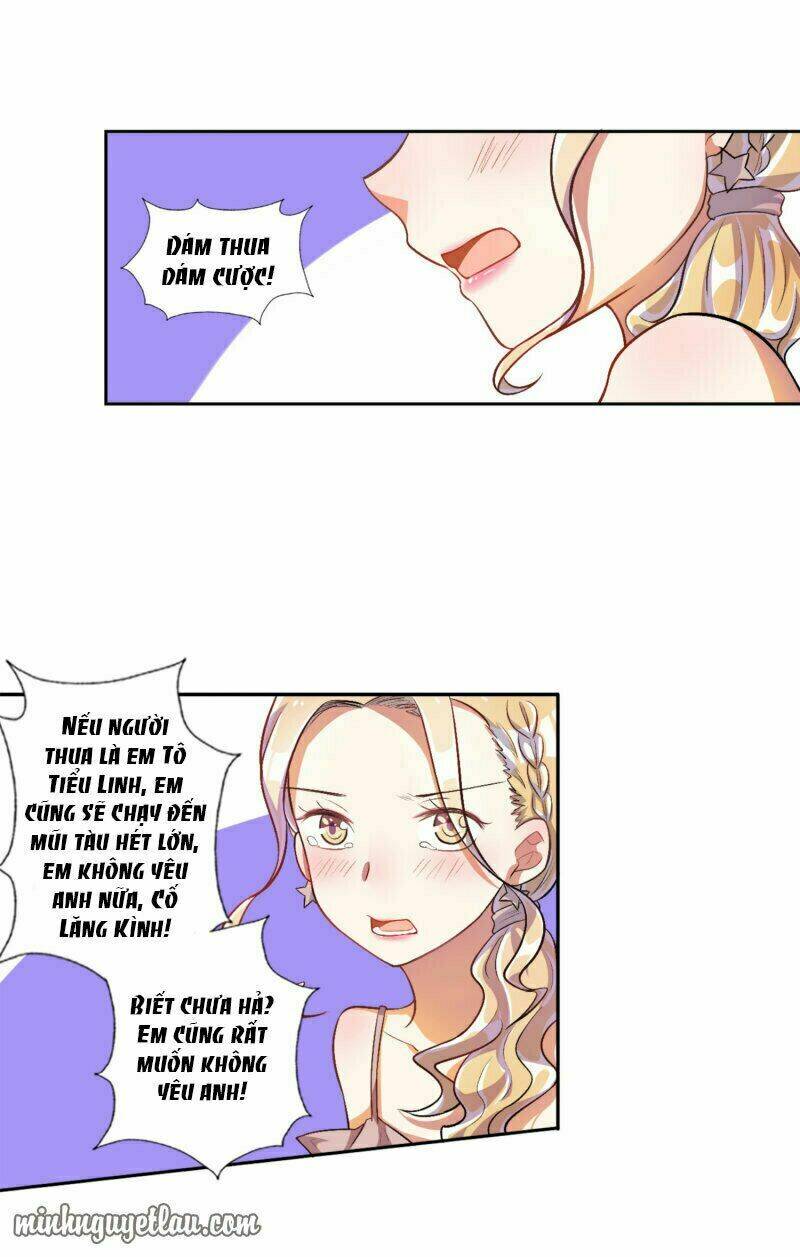 hôn nhân dục vọng: thiếu gia nhẹ một chút! chapter 24 22