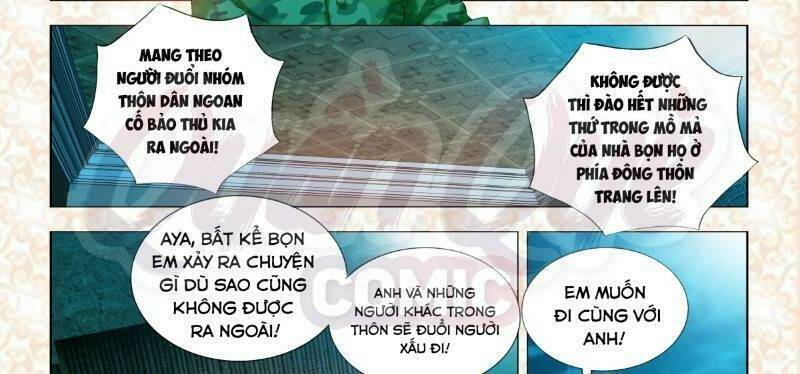 kỳ hiệp địa cầu chi chân tướng trong sa mạc chapter 9 14