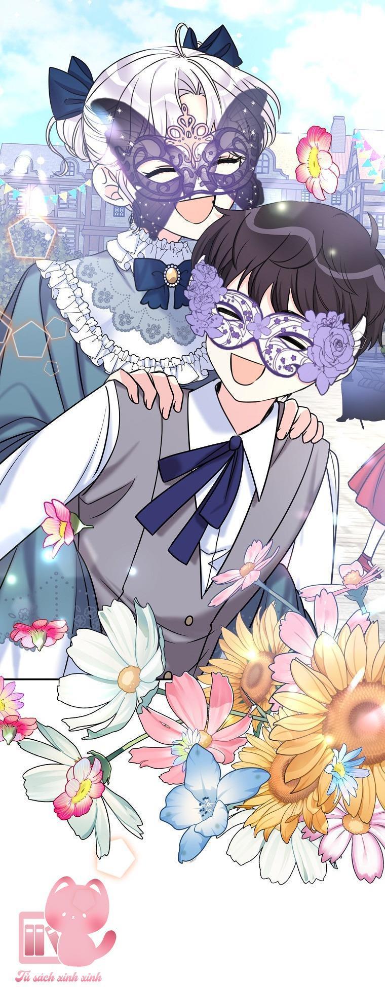 tôi sinh ra là con gái ác nữ chapter 41 39