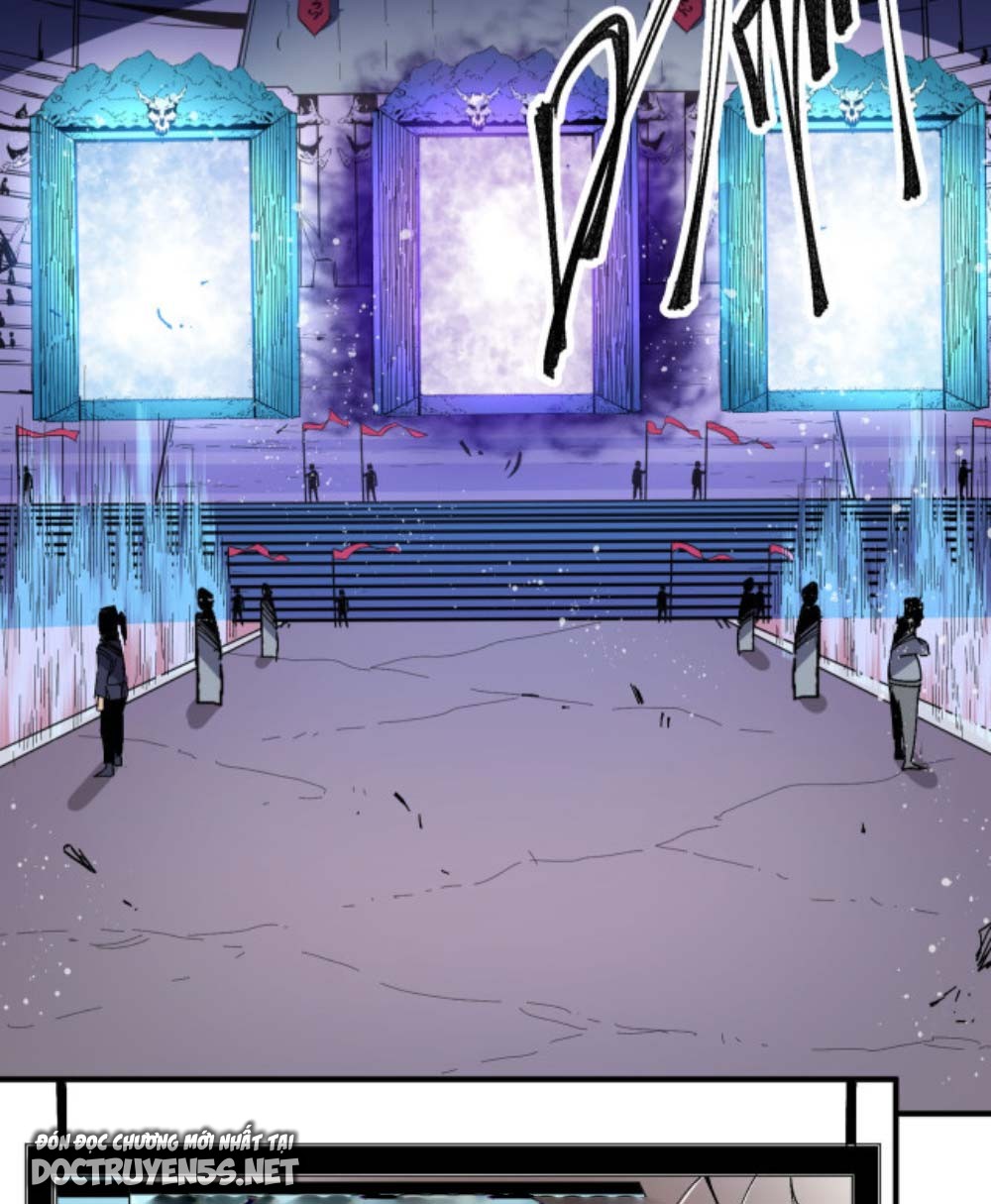 toàn dân chuyển chức: không có chức ta kết thúc thần minh chapter 1 47