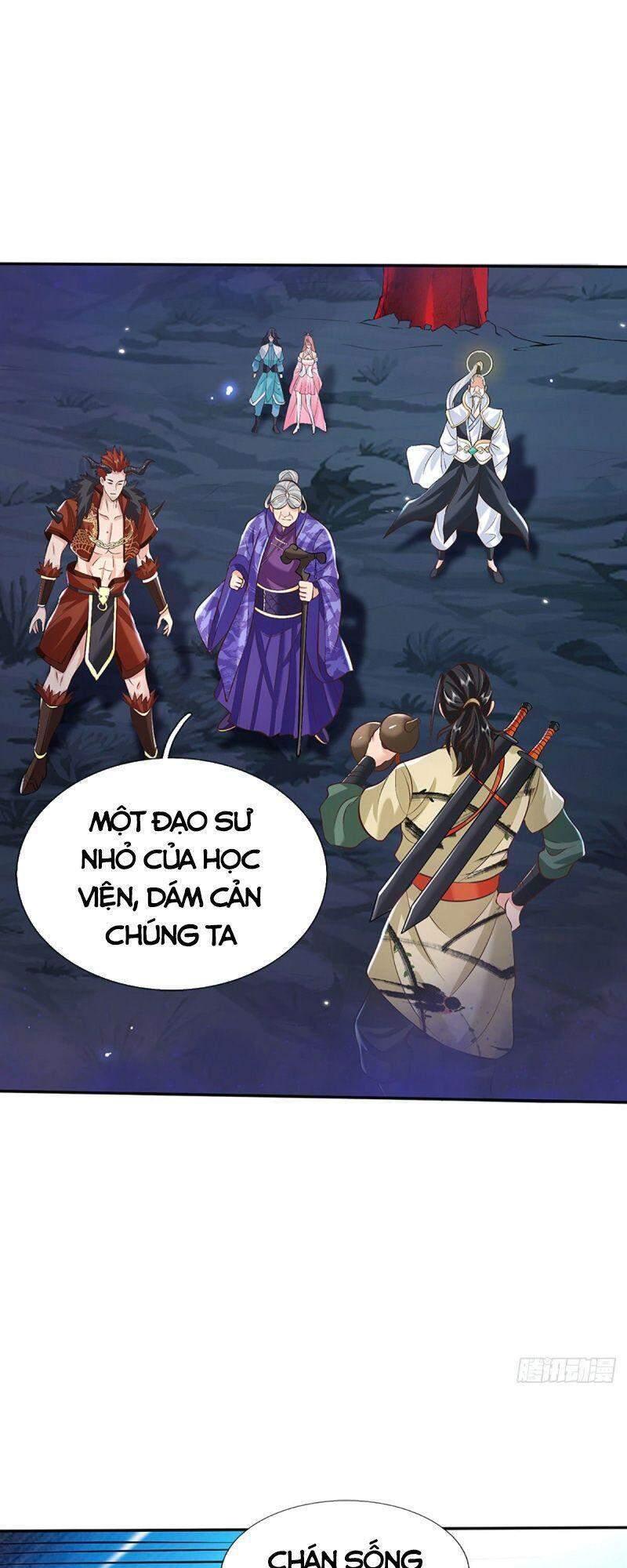Ta Trở Về Từ Thế Giới Tu Tiên chapter 73 15