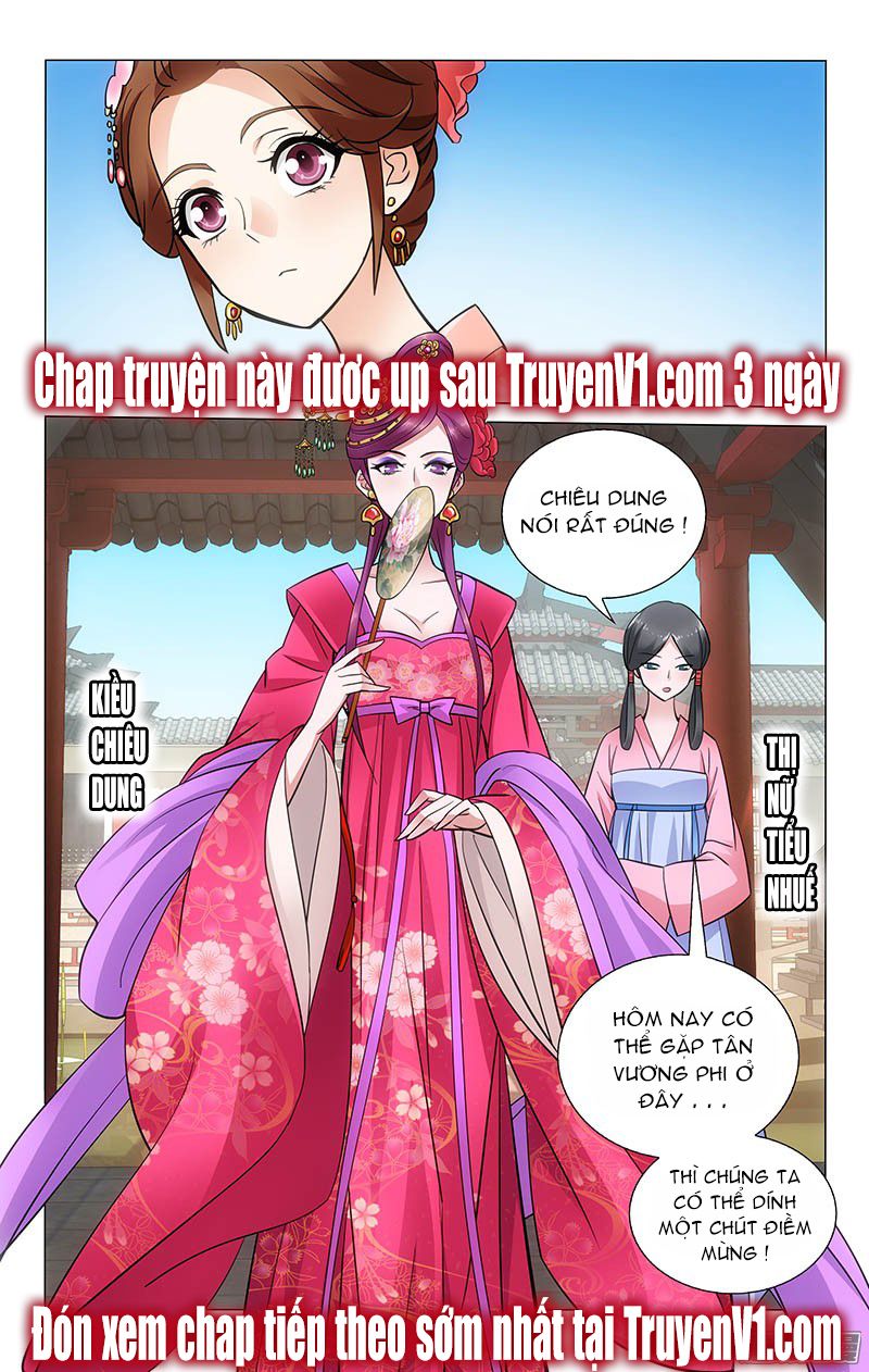 vương gia! không nên a! chapter 30 9