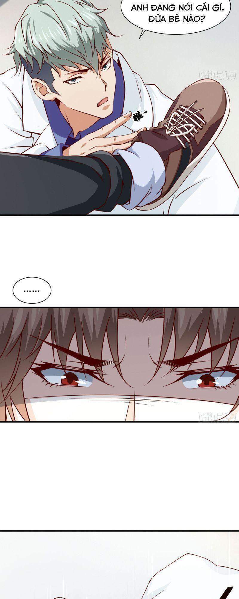 nãi ba là chiến thần mạnh nhất chapter 28 19