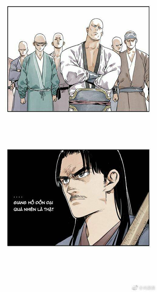 bang chủ đại nhân tìm cách trị hói đầu chapter 3 17