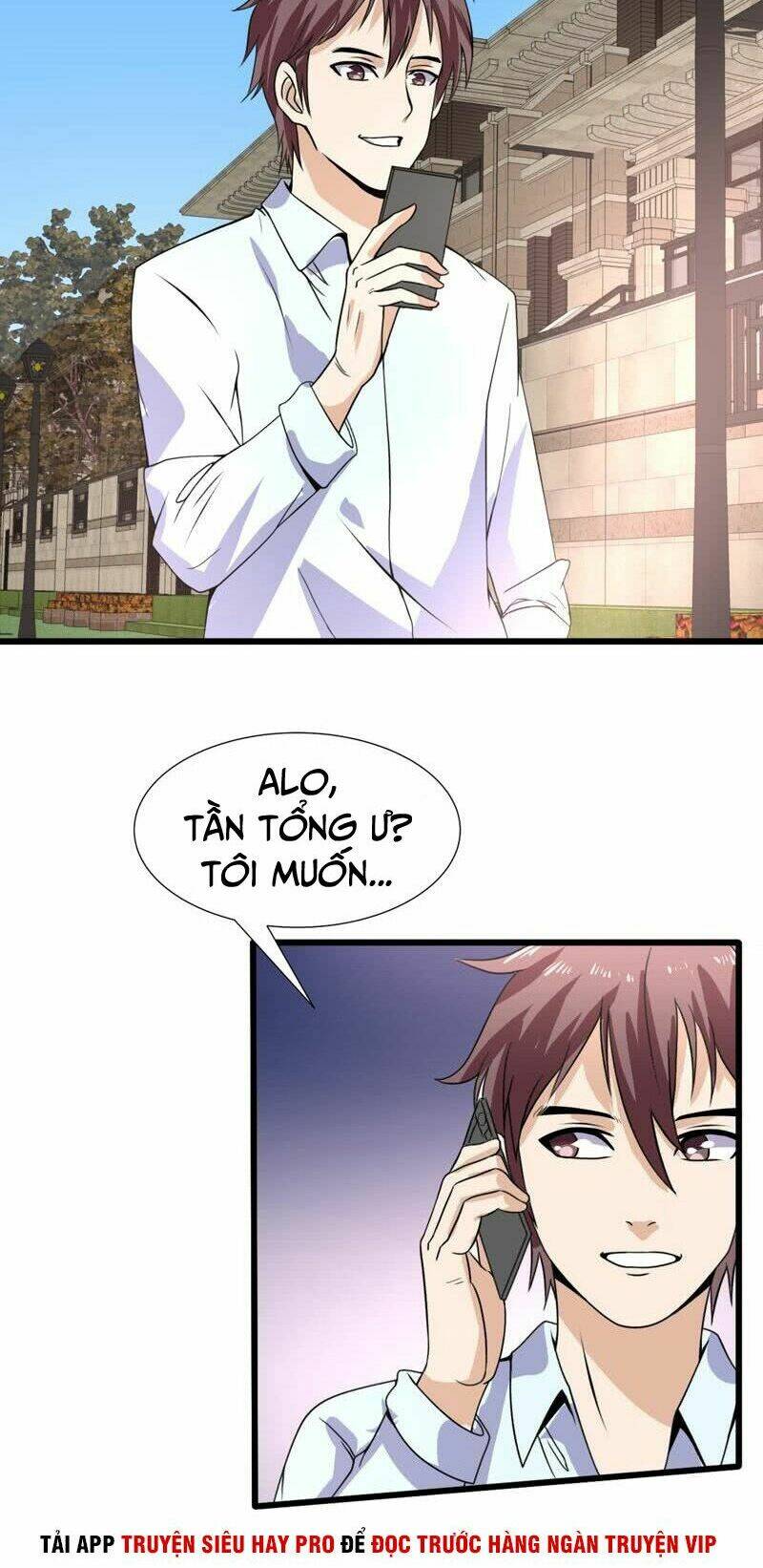 không phải ngón tay vàng chapter 20 5