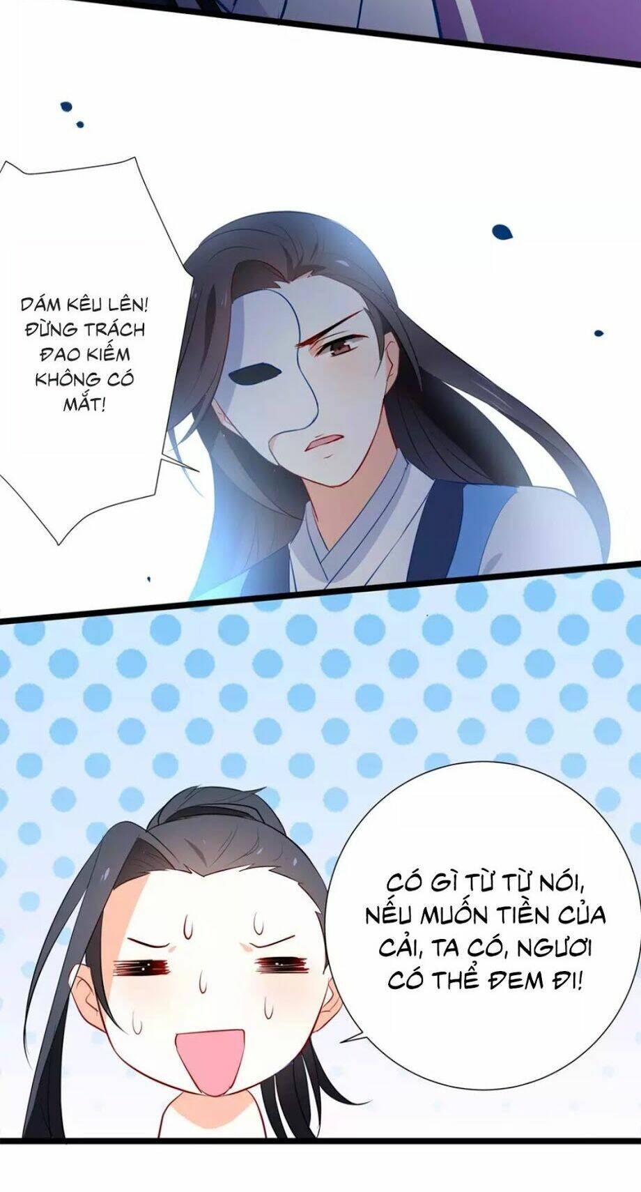 độc cô hoàng hậu chapter 2 17