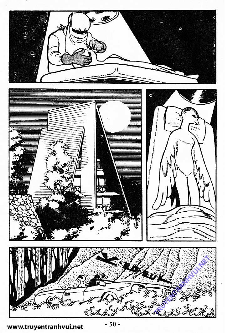 bác sĩ quái dị chapter 183 23