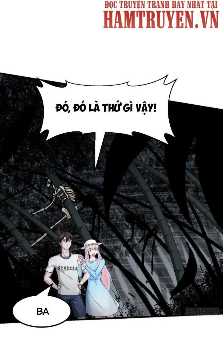 ta chẳng qua là một đại la kim tiên chapter 80 11